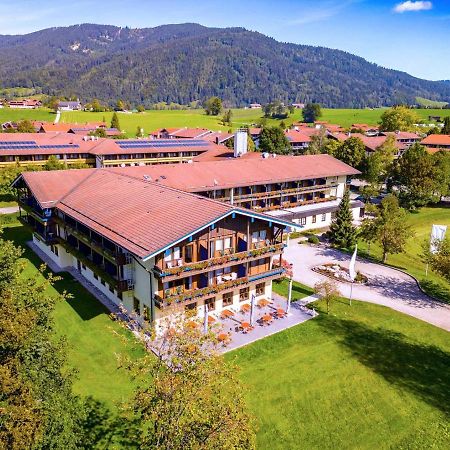 Das Wiesgauer - Alpenhotel Inzell Extérieur photo