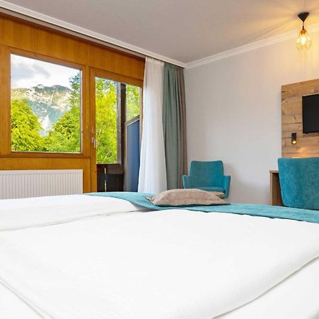 Das Wiesgauer - Alpenhotel Inzell Extérieur photo