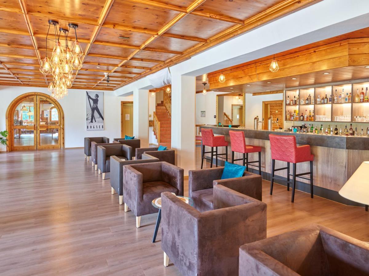 Das Wiesgauer - Alpenhotel Inzell Extérieur photo