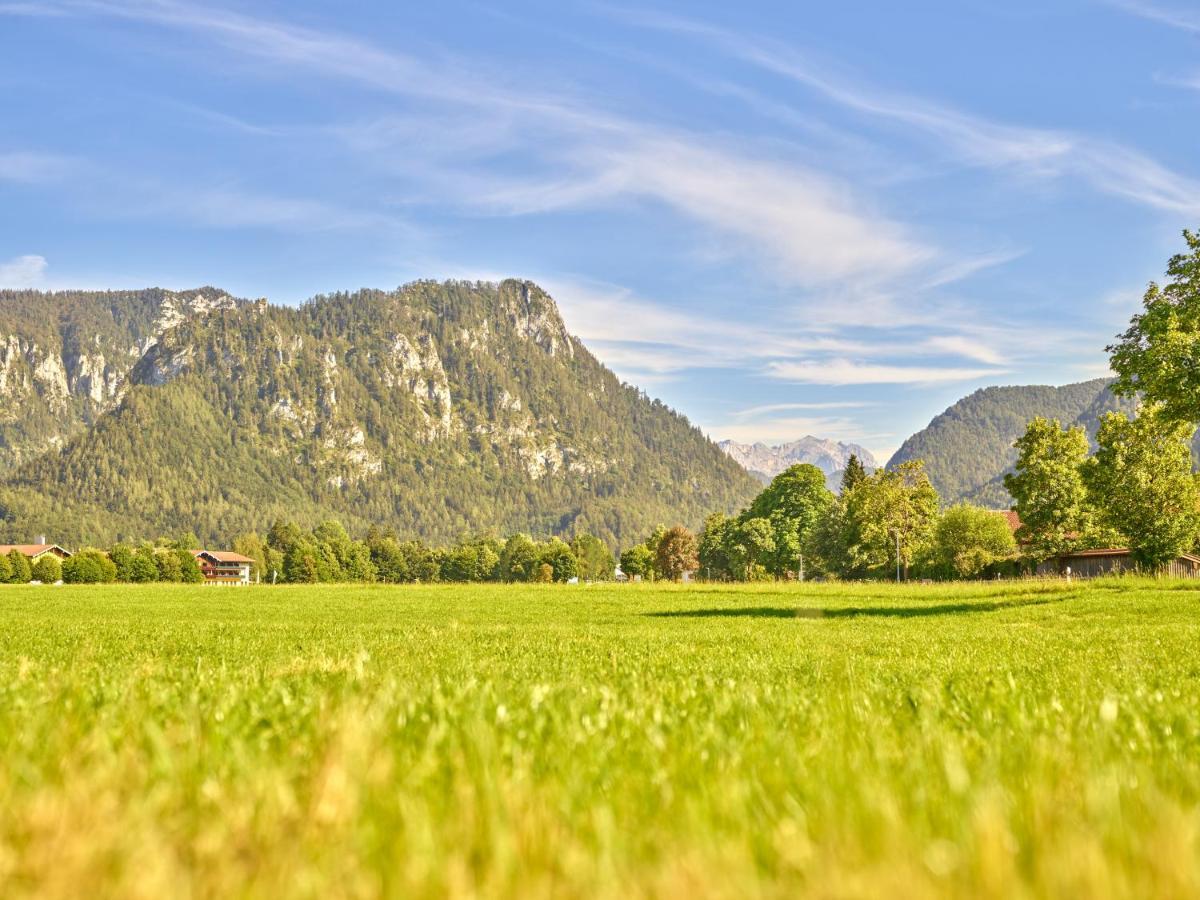 Das Wiesgauer - Alpenhotel Inzell Extérieur photo