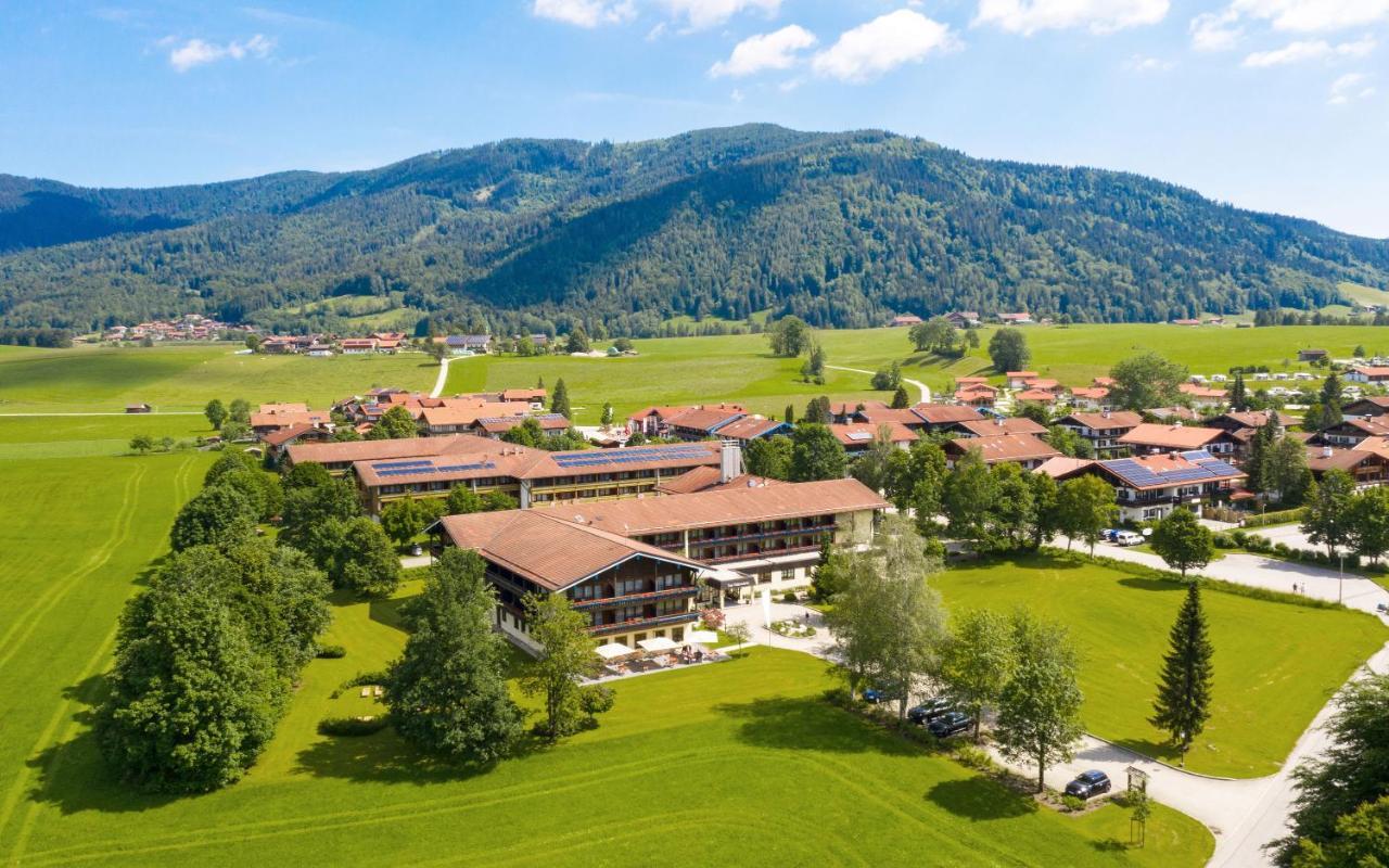Das Wiesgauer - Alpenhotel Inzell Extérieur photo