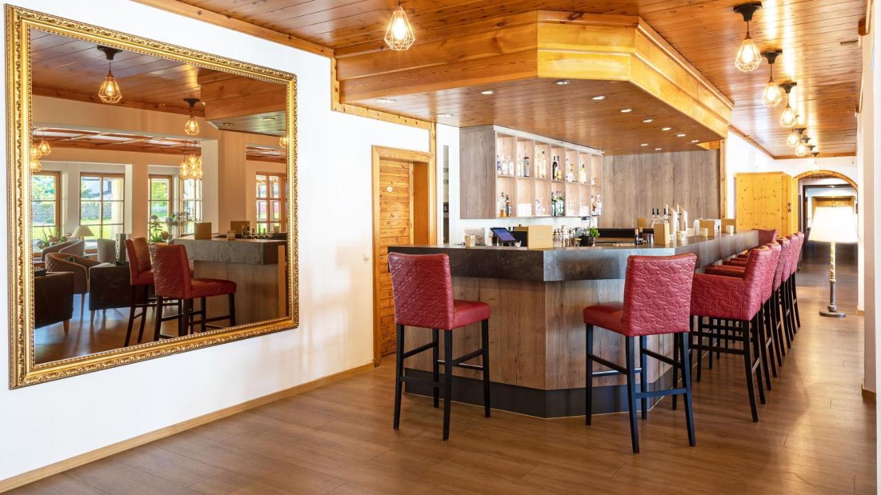 Das Wiesgauer - Alpenhotel Inzell Extérieur photo