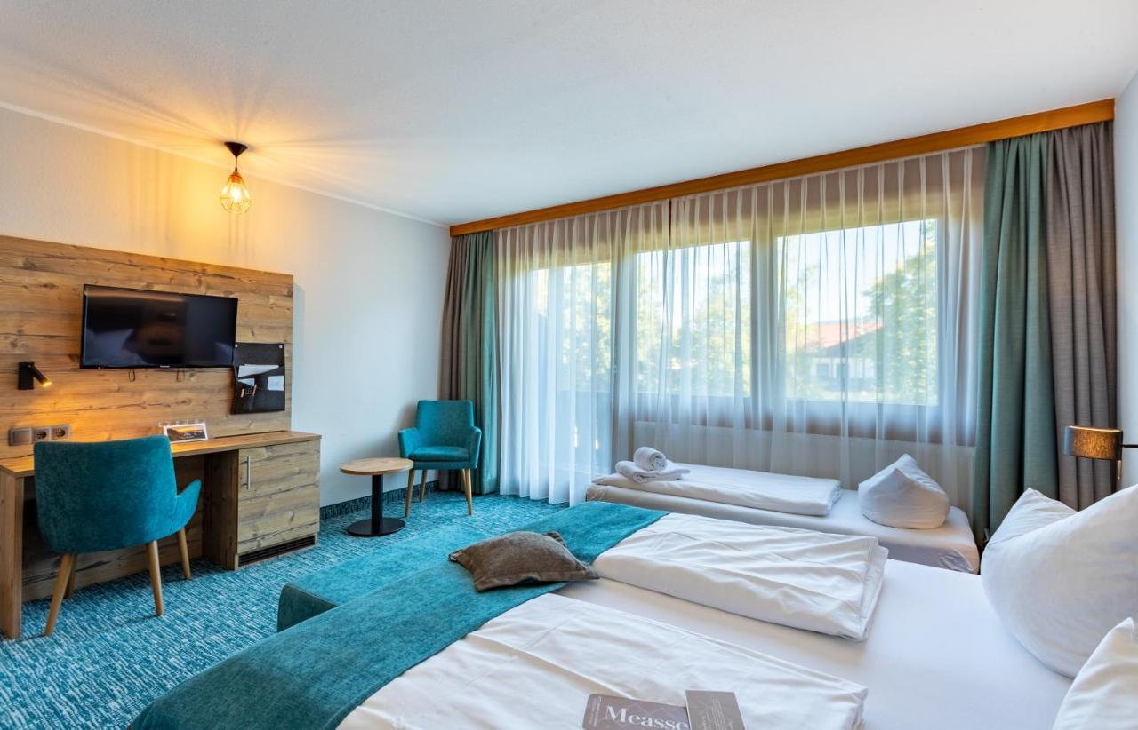 Das Wiesgauer - Alpenhotel Inzell Extérieur photo