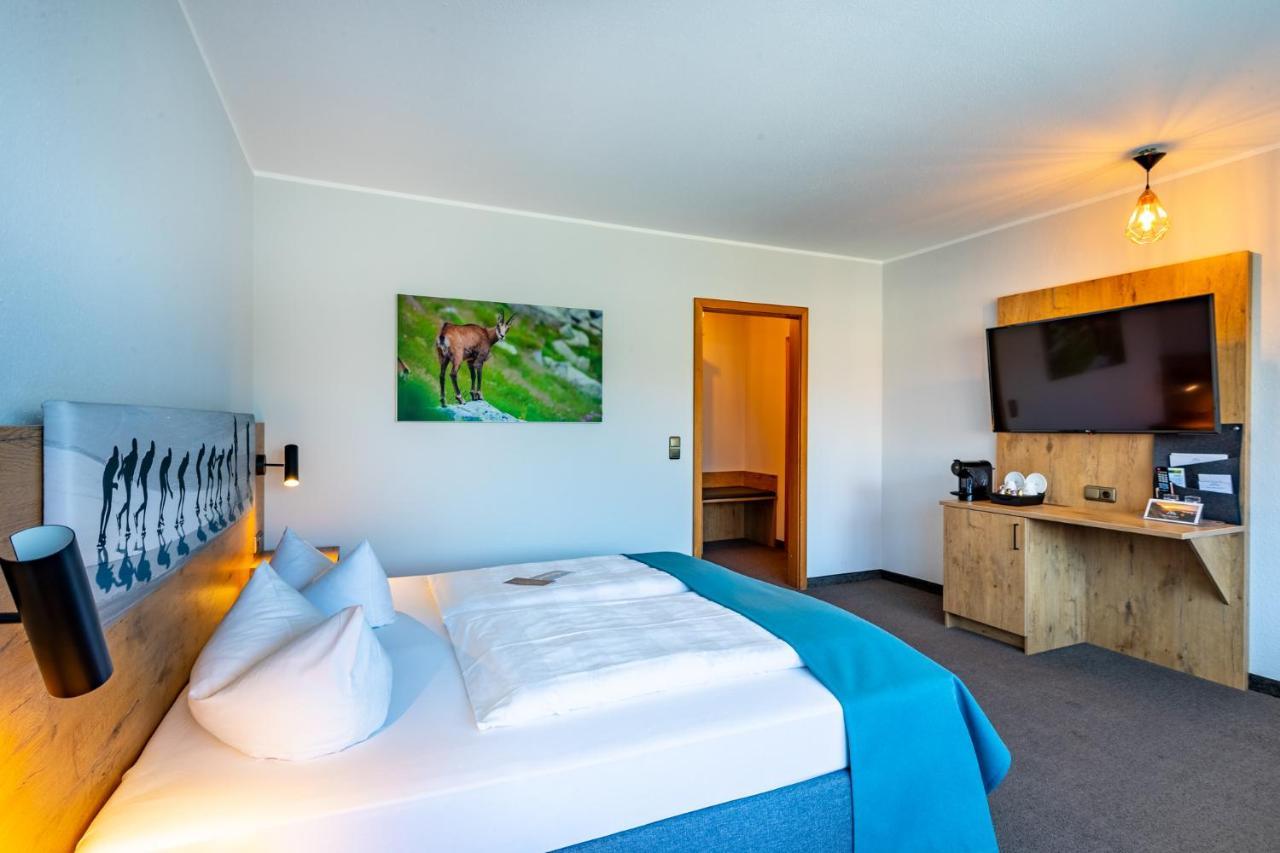 Das Wiesgauer - Alpenhotel Inzell Extérieur photo