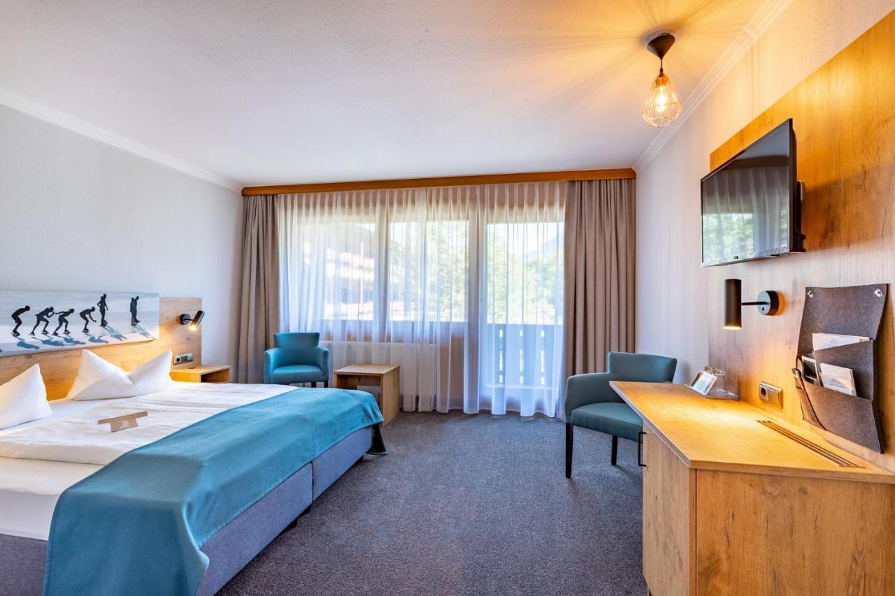 Das Wiesgauer - Alpenhotel Inzell Extérieur photo