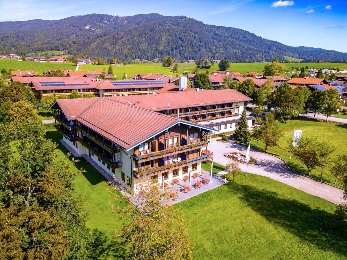 Das Wiesgauer - Alpenhotel Inzell Extérieur photo