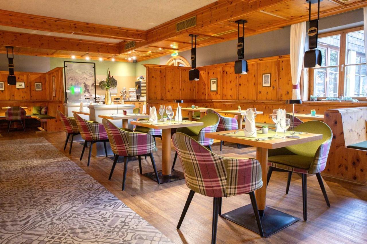 Das Wiesgauer - Alpenhotel Inzell Extérieur photo