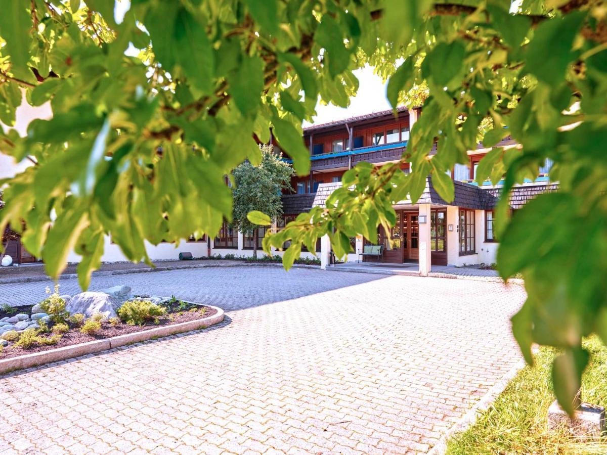 Das Wiesgauer - Alpenhotel Inzell Extérieur photo