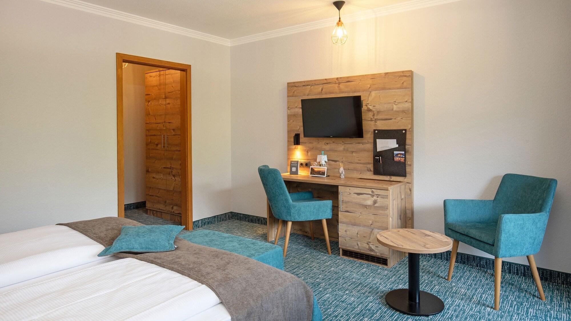 Das Wiesgauer - Alpenhotel Inzell Extérieur photo