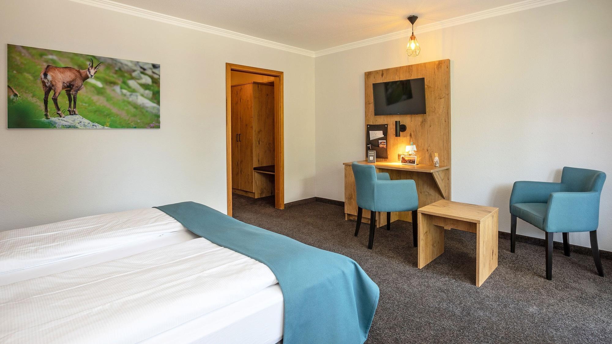 Das Wiesgauer - Alpenhotel Inzell Extérieur photo
