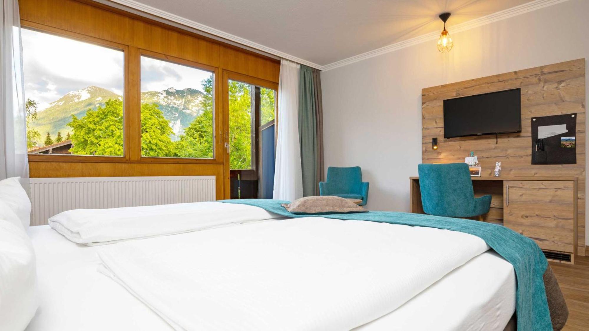 Das Wiesgauer - Alpenhotel Inzell Extérieur photo